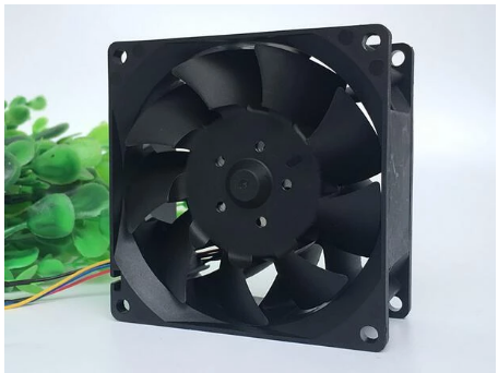 Original DELTA TFB0812UHE Cooling Fan 12V 2.34A 28.08W 4wires TFB0812UHE Fans